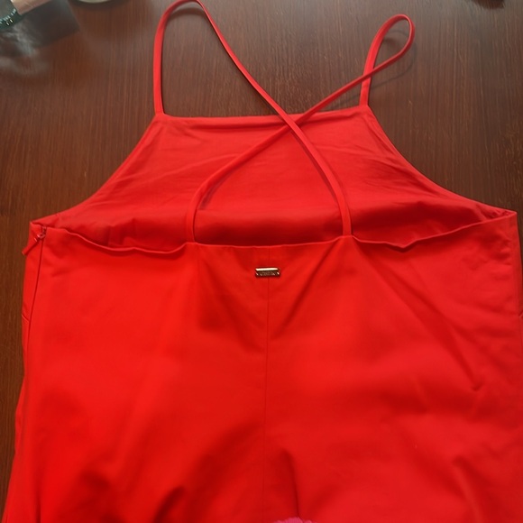 NWT Armani Exchange Red Dress - Picture 4 of 4